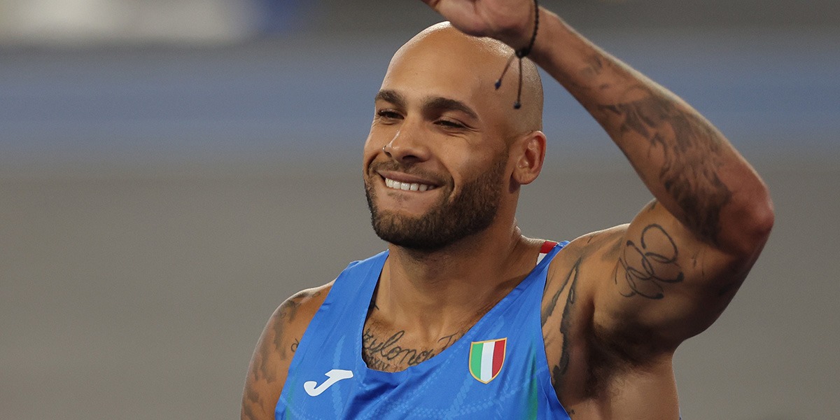 Jacobs vola a 9.96: obiettivo tris d’oro agli Europei