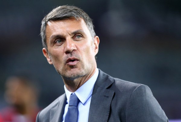 Paolo Maldini FIGC Antonio Conte Italia