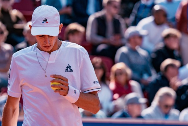 Arnaldi Roland Garros semifinale