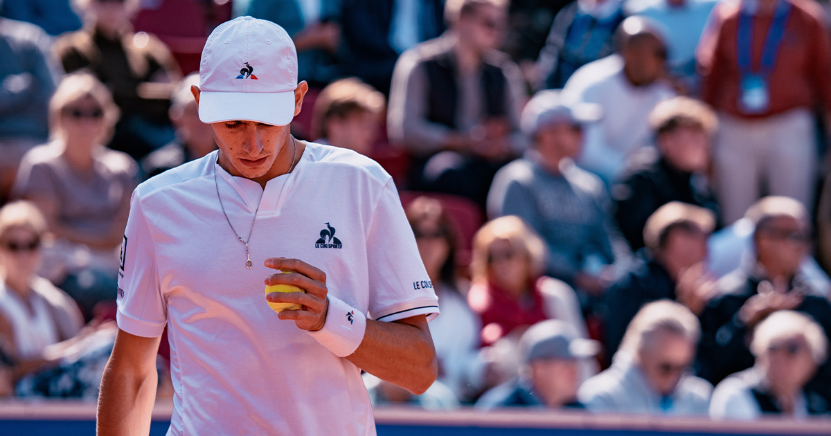 Arnaldi ranking ATP: scalata al 34° posto e sogno top 15