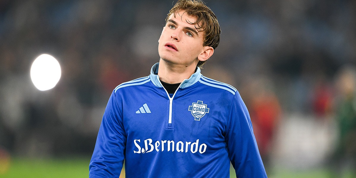 Nico Paz resta al Como: accordo col Real Madrid