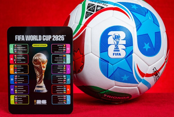 Regolamento Mondiale 2026 con criteri di qualificazione ai sedicesimi di finale