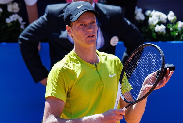 Jannik Sinner Wimbledon debutto Campo Centrale