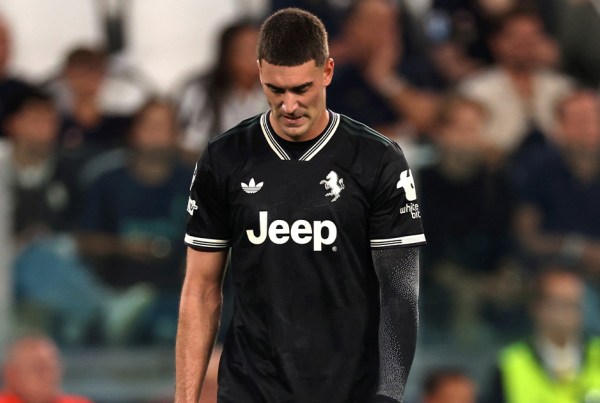 Vlahovic Juventus