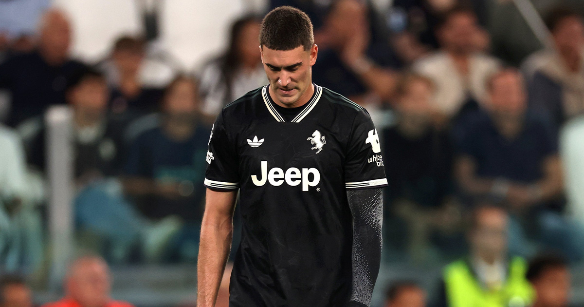 Vlahovic Juve addio: rinnovo saltato, sarà separazione