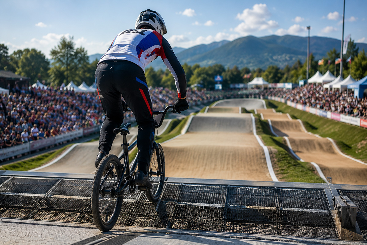 Coppa del Mondo UCI BMX 2026: calendario, tappe e favoriti
