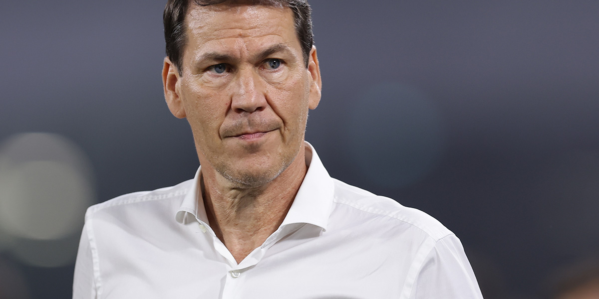Rudi Garcia lascia il Belgio: si chiude l’avventura sulla panchina dei Red Devils