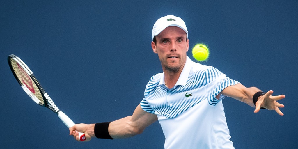 Roberto Bautista Agut ritiro tennis