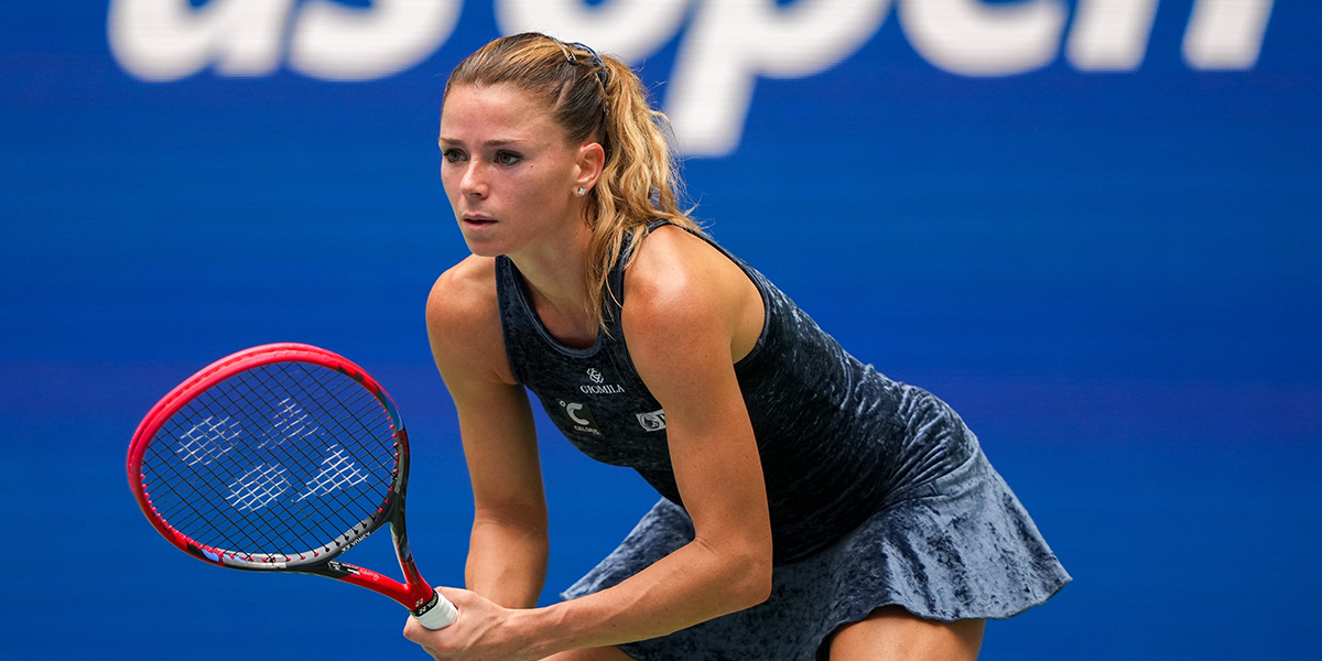 Camila Giorgi prepara il ritorno: gravidanza, nuova squadra e obiettivo rientro