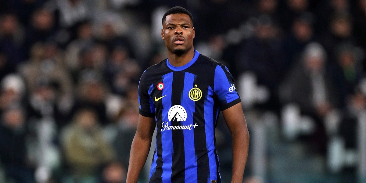 Dumfries al Real Madrid: ufficiale l’addio all’Inter