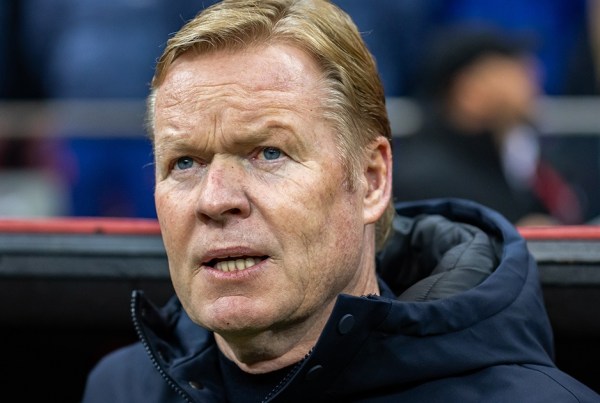 Ronald Koeman dimissioni Olanda Mondiali 2026