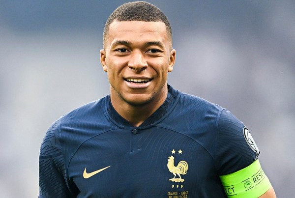 Mbappé insulti razzisti caso Amarilla Paraguay