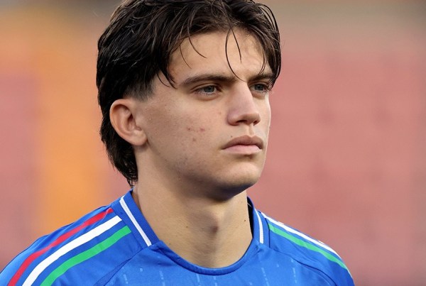 Marco Palestra Chelsea ufficiale trasferimento