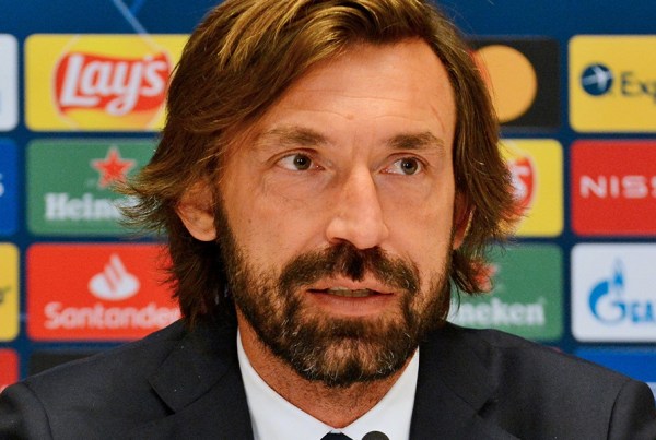 Andrea Pirlo candidato alla guida della Nazionale come nuovo commissario tecnico.