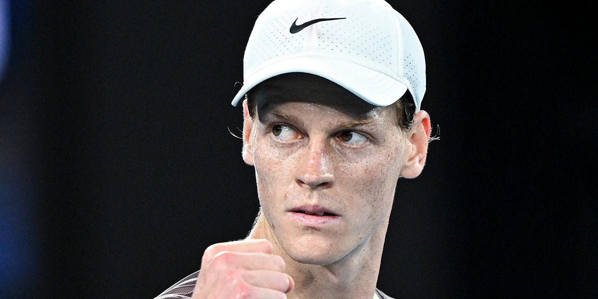 Sinner in semifinale Wimbledon: battuto Struff