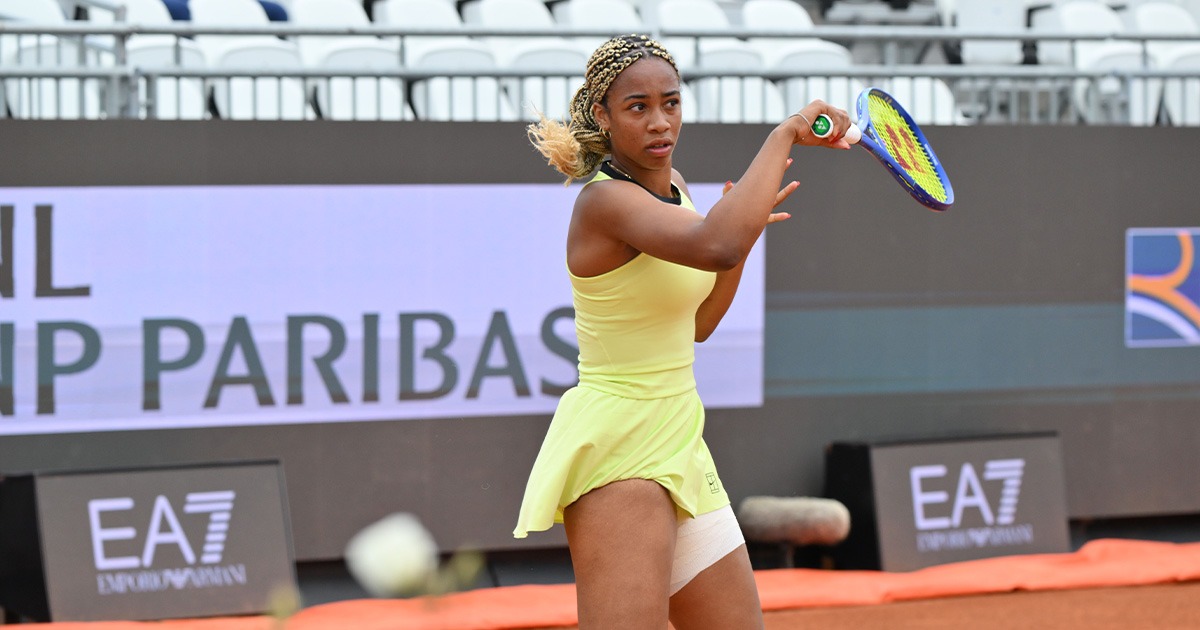 Tyra Grant vince a Wimbledon: debutto Slam da sogno
