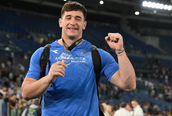 Diamond League Zurigo 2026, atleti protagonisti durante le gare di atletica sulla pista svizzera.