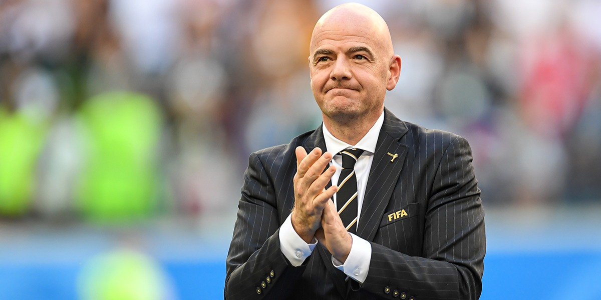 FIFA, Infantino ritira il progetto FFE: niente apertura ai fondi privati