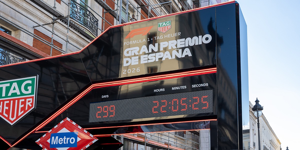 F1 GP Spagna 2026 a Madrid: orari, qualifiche e gara