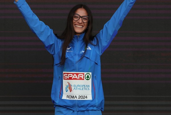 Nadia Battocletti 1500 Rovereto 2026, l’azzurra vince al Palio della Quercia con il tempo di 3:59.49.