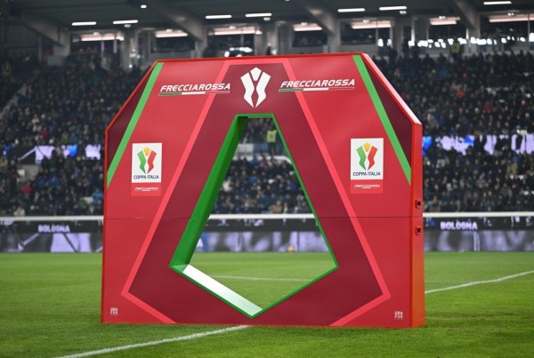 Nuovo format Coppa Italia: immagine dedicata alla possibile riforma del torneo dal 2027/2028.
