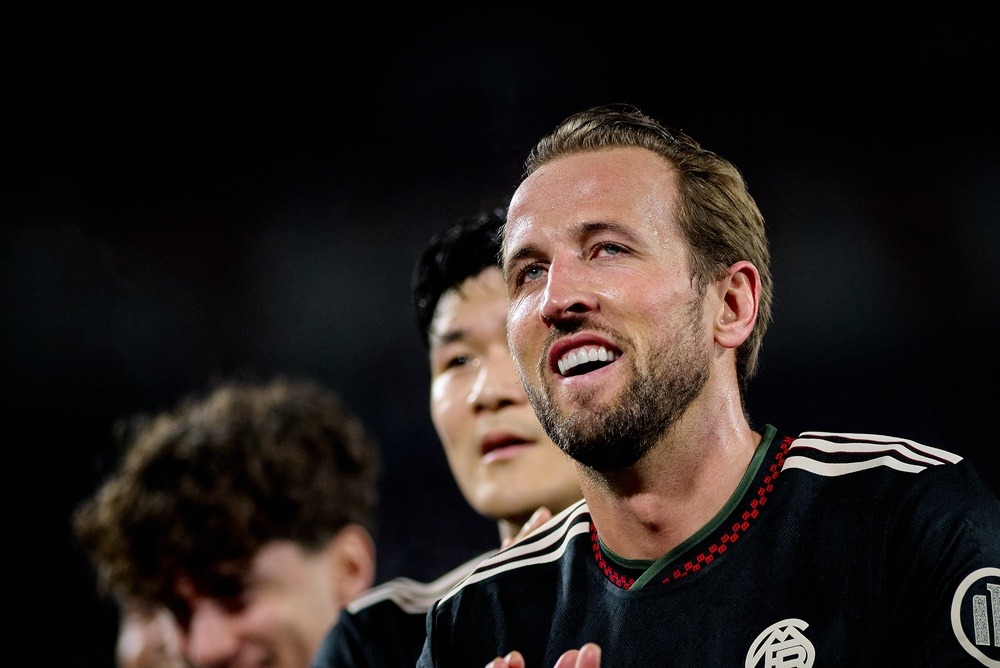 Harry Kane Pallone d’Oro 2026: numeri e classifica