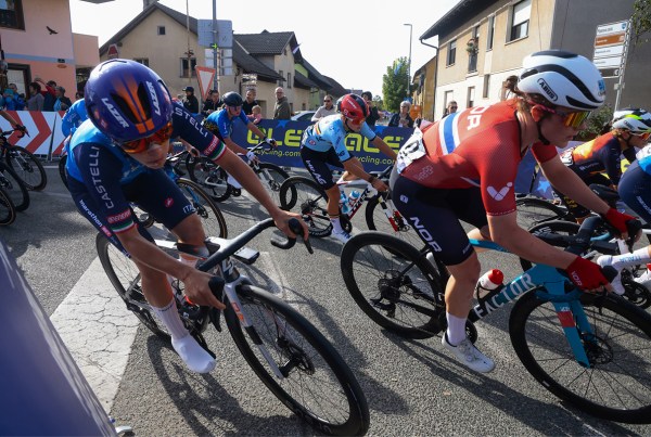 Europei ciclismo 2026 - Sono iniziati oggi in Slovenia i Campionati Europei di ciclismo su strada